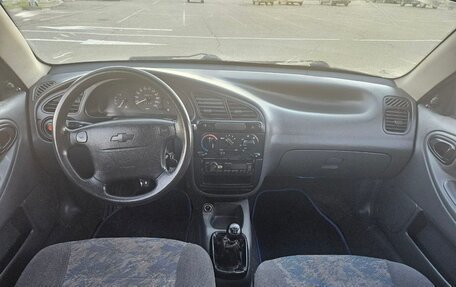 Chevrolet Lanos I, 2007 год, 200 000 рублей, 11 фотография