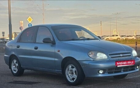 Chevrolet Lanos I, 2007 год, 200 000 рублей, 3 фотография