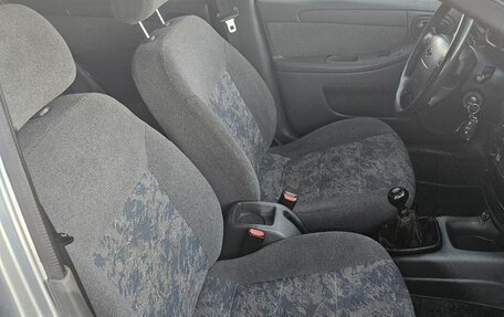 Chevrolet Lanos I, 2007 год, 200 000 рублей, 16 фотография