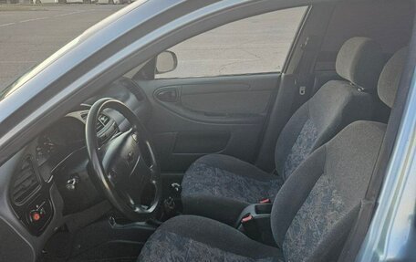 Chevrolet Lanos I, 2007 год, 200 000 рублей, 9 фотография