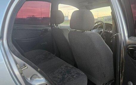 Chevrolet Lanos I, 2007 год, 200 000 рублей, 17 фотография