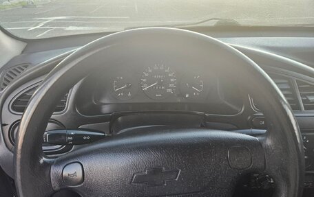 Chevrolet Lanos I, 2007 год, 200 000 рублей, 12 фотография