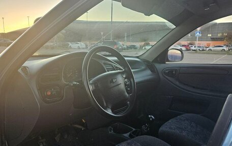 Chevrolet Lanos I, 2007 год, 200 000 рублей, 8 фотография