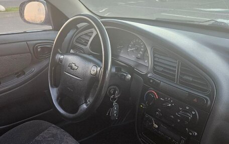 Chevrolet Lanos I, 2007 год, 200 000 рублей, 13 фотография