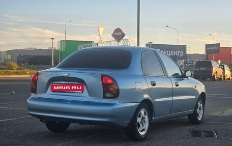 Chevrolet Lanos I, 2007 год, 200 000 рублей, 5 фотография