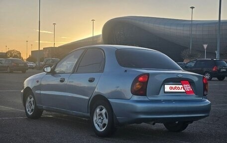 Chevrolet Lanos I, 2007 год, 200 000 рублей, 7 фотография