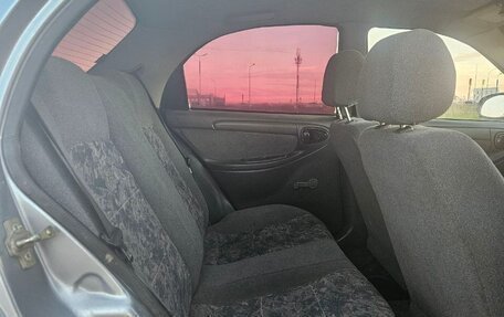 Chevrolet Lanos I, 2007 год, 200 000 рублей, 18 фотография