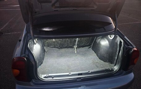 Chevrolet Lanos I, 2007 год, 200 000 рублей, 25 фотография