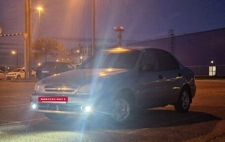 Chevrolet Lanos I, 2007 год, 200 000 рублей, 31 фотография