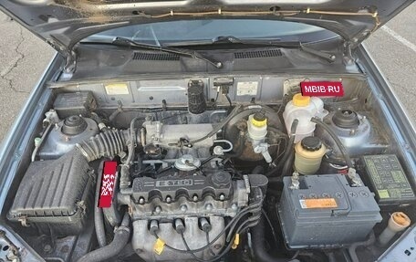 Chevrolet Lanos I, 2007 год, 200 000 рублей, 21 фотография