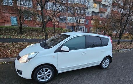 Nissan Note II рестайлинг, 2012 год, 820 000 рублей, 3 фотография