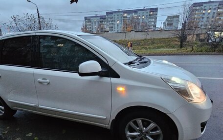 Nissan Note II рестайлинг, 2012 год, 820 000 рублей, 9 фотография