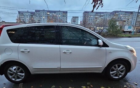 Nissan Note II рестайлинг, 2012 год, 820 000 рублей, 10 фотография