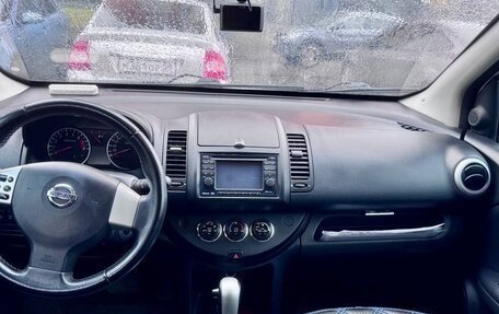 Nissan Note II рестайлинг, 2012 год, 820 000 рублей, 11 фотография