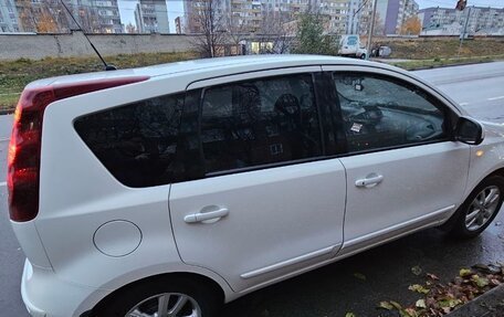 Nissan Note II рестайлинг, 2012 год, 820 000 рублей, 6 фотография