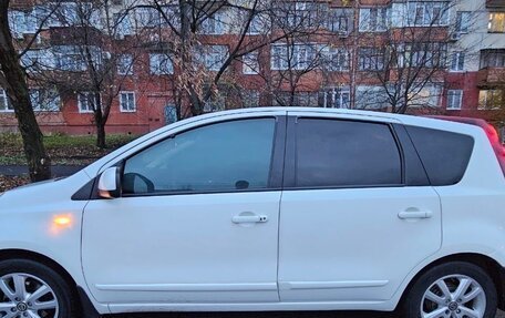 Nissan Note II рестайлинг, 2012 год, 820 000 рублей, 7 фотография