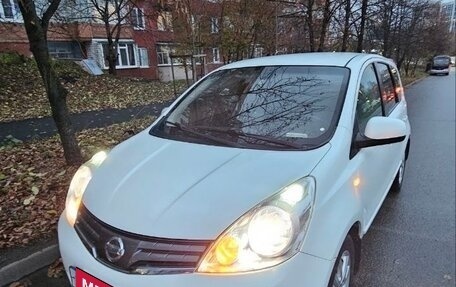 Nissan Note II рестайлинг, 2012 год, 820 000 рублей, 2 фотография