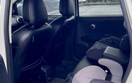 Nissan Note II рестайлинг, 2012 год, 820 000 рублей, 15 фотография