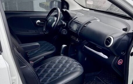 Nissan Note II рестайлинг, 2012 год, 820 000 рублей, 13 фотография