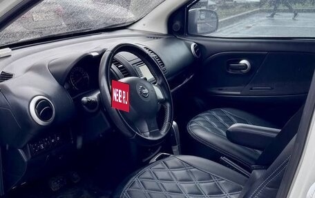 Nissan Note II рестайлинг, 2012 год, 820 000 рублей, 12 фотография