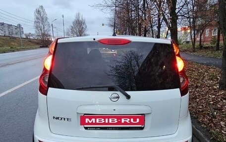 Nissan Note II рестайлинг, 2012 год, 820 000 рублей, 5 фотография