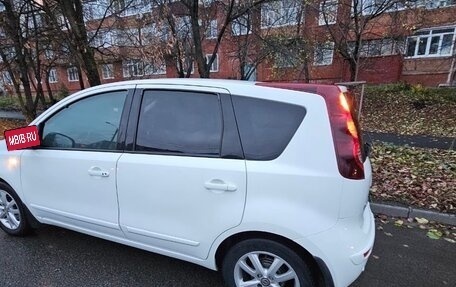 Nissan Note II рестайлинг, 2012 год, 820 000 рублей, 4 фотография