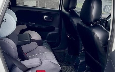 Nissan Note II рестайлинг, 2012 год, 820 000 рублей, 14 фотография