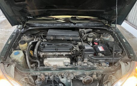 KIA Rio II, 2000 год, 235 000 рублей, 10 фотография