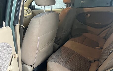 KIA Rio II, 2000 год, 235 000 рублей, 7 фотография