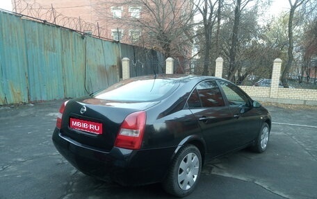 Nissan Primera III, 2006 год, 480 000 рублей, 2 фотография
