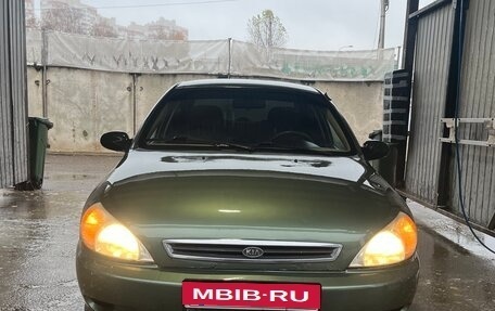 KIA Rio II, 2000 год, 235 000 рублей, 2 фотография