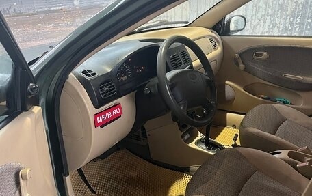 KIA Rio II, 2000 год, 235 000 рублей, 8 фотография