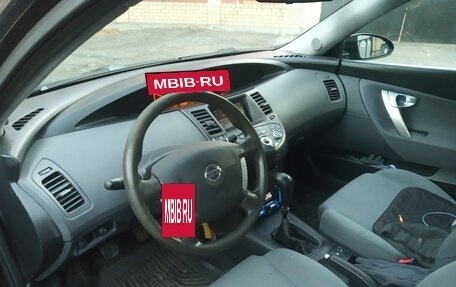 Nissan Primera III, 2006 год, 480 000 рублей, 5 фотография