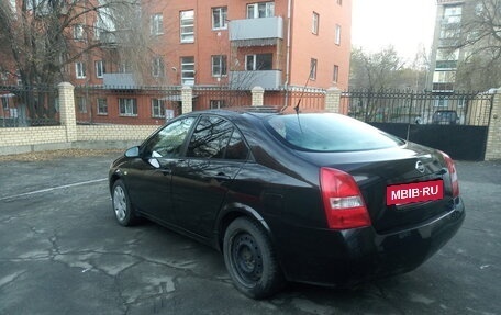 Nissan Primera III, 2006 год, 480 000 рублей, 4 фотография