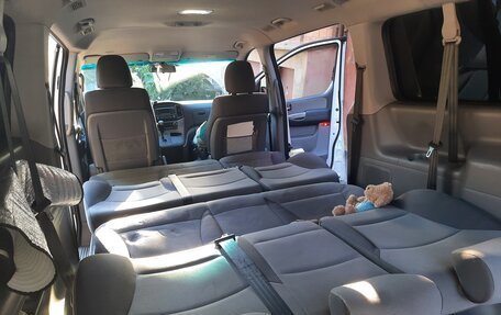 Hyundai H-1 II рестайлинг, 2017 год, 2 800 000 рублей, 16 фотография