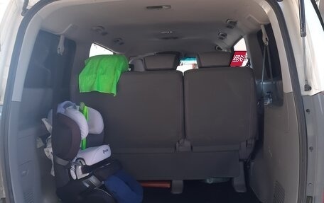 Hyundai H-1 II рестайлинг, 2017 год, 2 800 000 рублей, 13 фотография