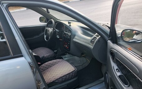 Chevrolet Lanos I, 2007 год, 270 000 рублей, 3 фотография