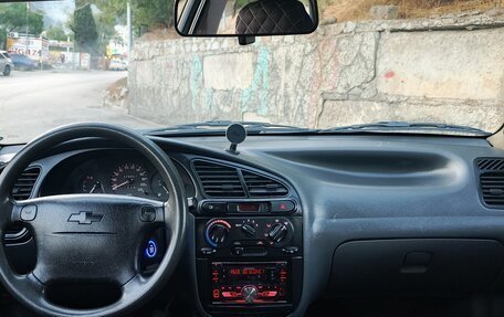 Chevrolet Lanos I, 2007 год, 270 000 рублей, 2 фотография