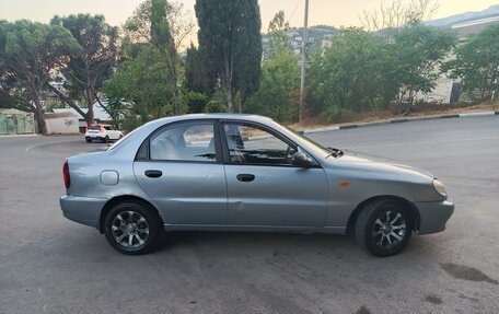 Chevrolet Lanos I, 2007 год, 270 000 рублей, 7 фотография