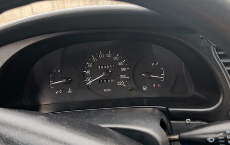 Chevrolet Lanos I, 2007 год, 270 000 рублей, 9 фотография