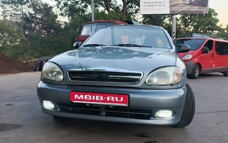 Chevrolet Lanos I, 2007 год, 270 000 рублей, 5 фотография