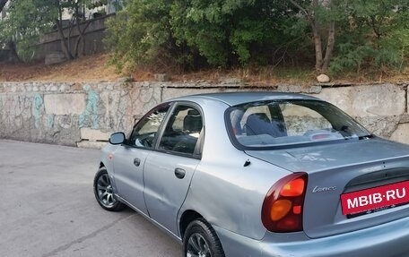 Chevrolet Lanos I, 2007 год, 270 000 рублей, 6 фотография