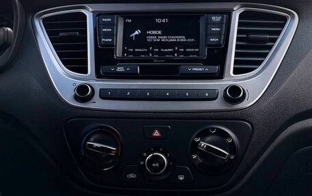 Hyundai Solaris II рестайлинг, 2020 год, 1 600 000 рублей, 17 фотография