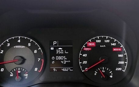 Hyundai Solaris II рестайлинг, 2020 год, 1 600 000 рублей, 18 фотография