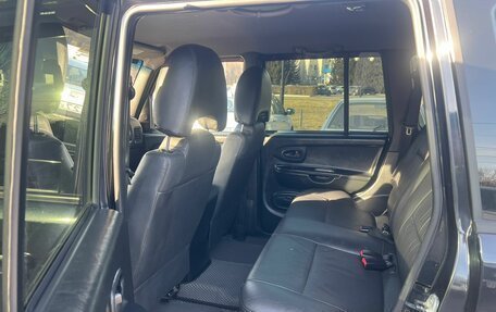 ТагАЗ Tager, 2009 год, 1 279 000 рублей, 11 фотография