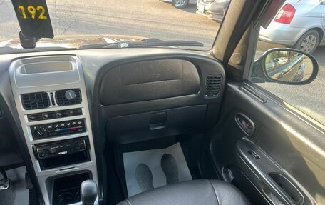 ТагАЗ Tager, 2009 год, 1 279 000 рублей, 16 фотография