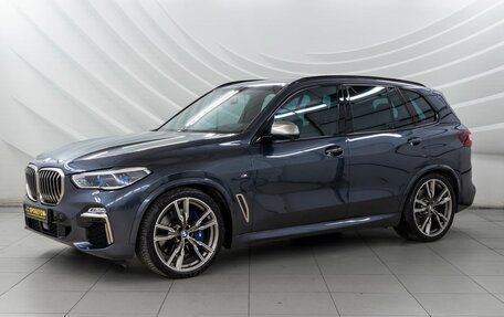 BMW X5, 2020 год, 7 398 000 рублей, 3 фотография