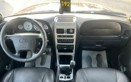 ТагАЗ Tager, 2009 год, 1 279 000 рублей, 17 фотография