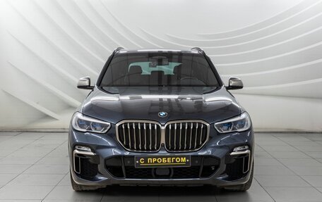 BMW X5, 2020 год, 7 398 000 рублей, 2 фотография