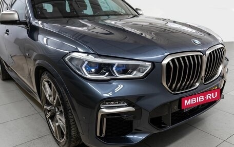 BMW X5, 2020 год, 7 398 000 рублей, 10 фотография
